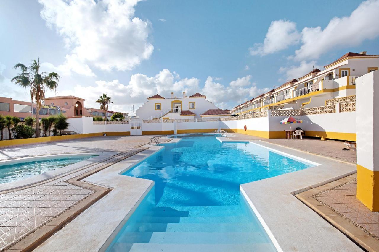 Casa Sam Apartment Caleta De Fuste Exterior foto