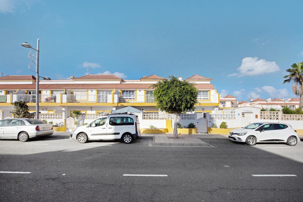Casa Sam Apartment Caleta De Fuste Exterior foto
