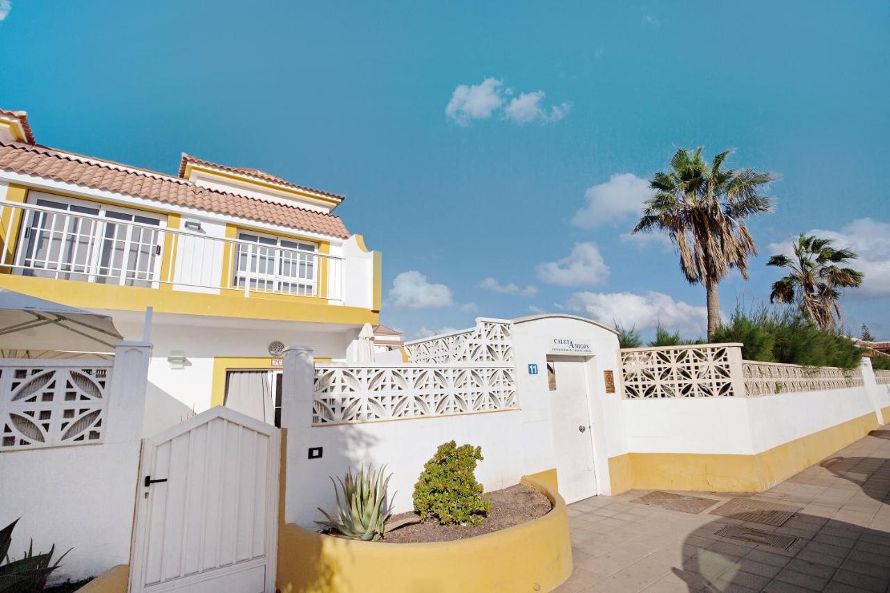 Casa Sam Apartment Caleta De Fuste Exterior foto