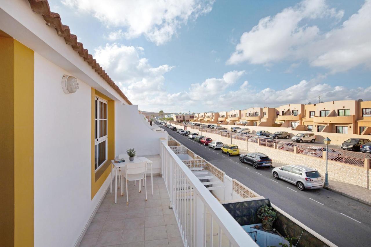 Casa Sam Apartment Caleta De Fuste Exterior foto