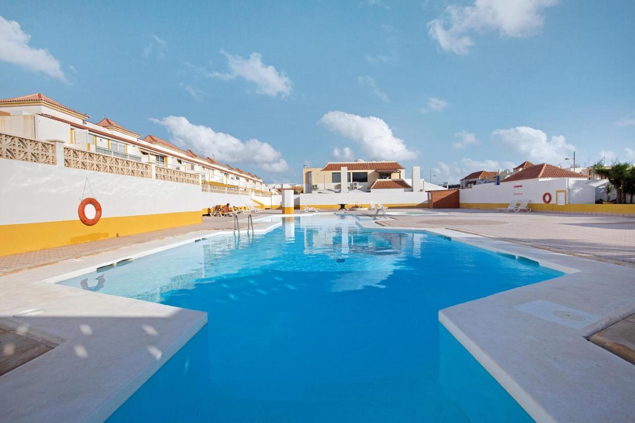 Casa Sam Apartment Caleta De Fuste Exterior foto